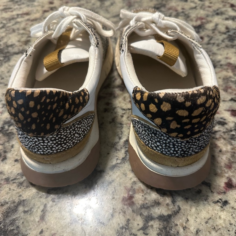 Madewell Women’s 6.5 Kickoff Trainer Sneakers‎ - Picture 6 of 10